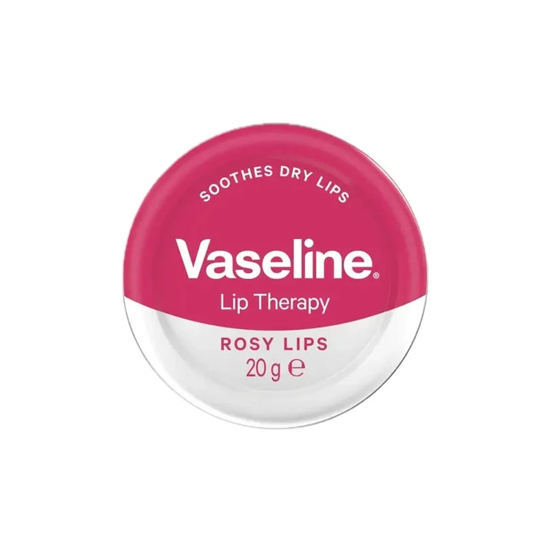 مرطب شفاه فازلين ليب ثيرابي روزي ليبس — Vaseline Lip Therapy Lip Balm Rosy Lips