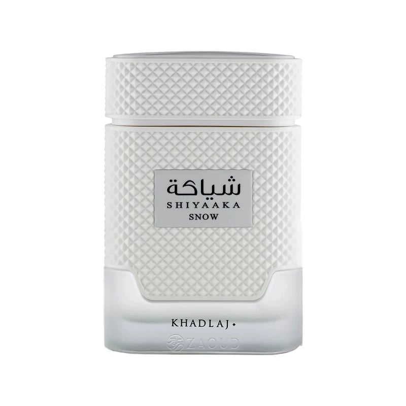 عطر خدلج شياكة سنو — Khadlaj Shiyaaka Snow EDP