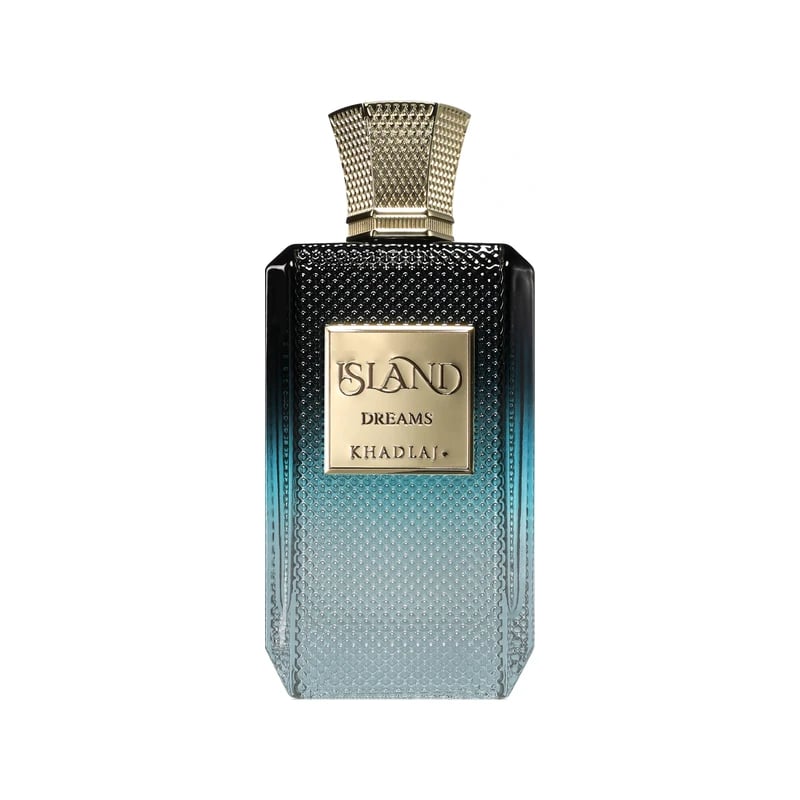 Khadlaj Island Dreams Extrait De Parfum — عطر خدلج ايلاند دريمز