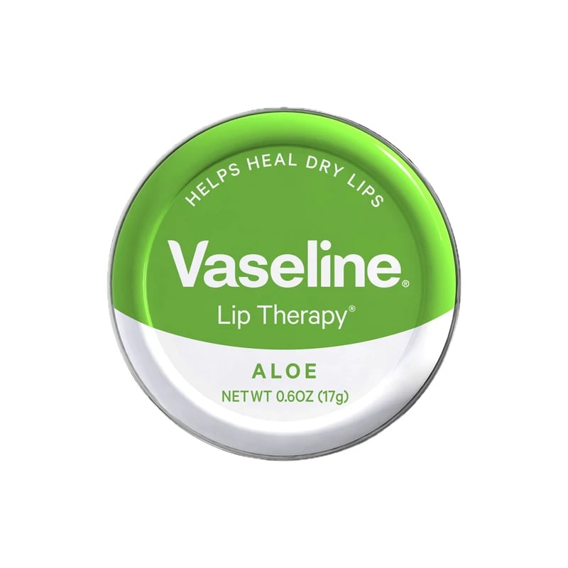 مرطب شفاه فازلين ليب ثيرابي ألو — Vaseline Lip Therapy Lip Balm Aloe