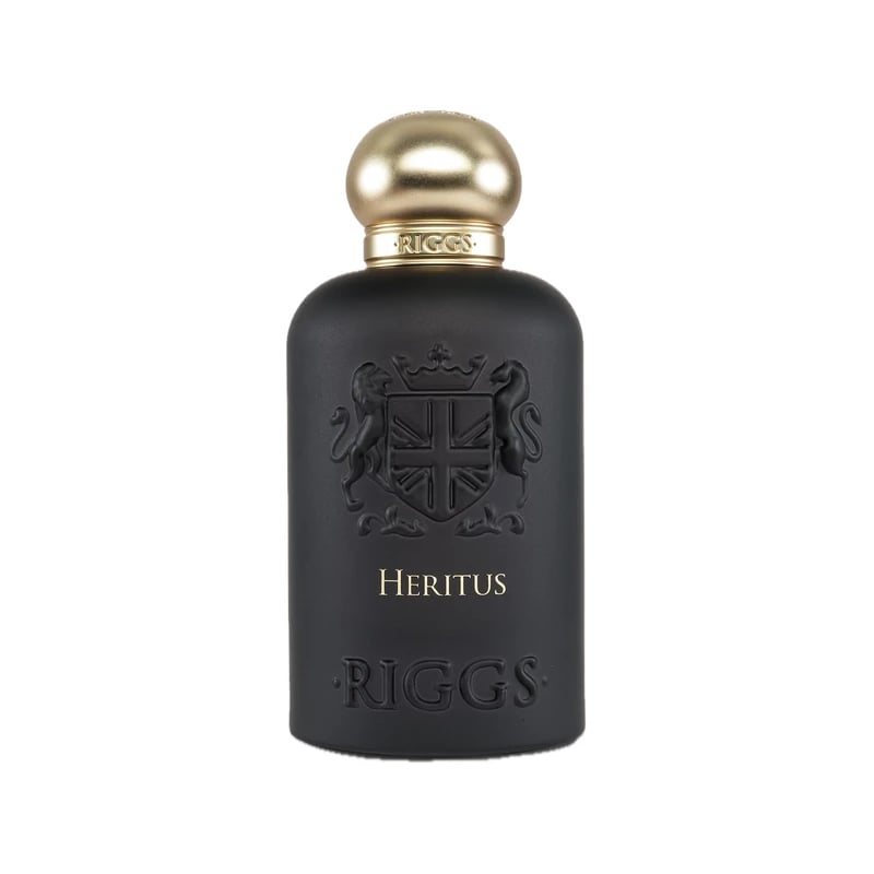 Riggs London Heritus EDP — عطر ريكز لندن هيريتوس