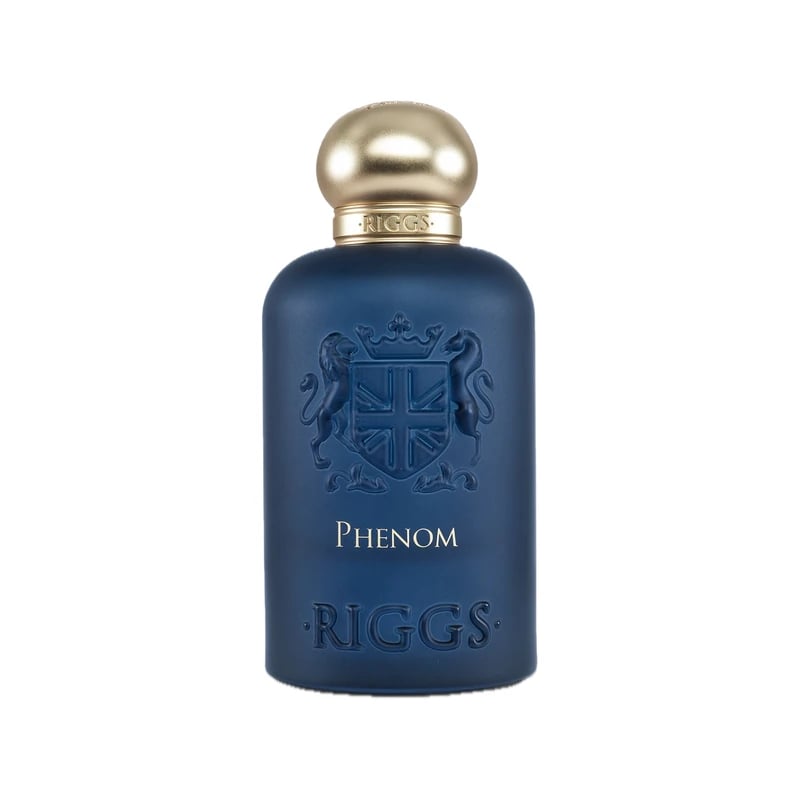 بۆنی ریگز لەندەن فینۆم — Riggs London Phenom EDP