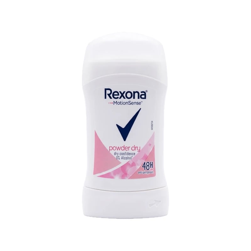 مضاد تعرق ريكسونا باودر دراي — Rexona Powder Dry Antiperspirant Deodorant