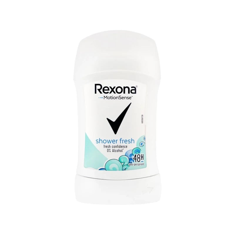 مضاد تعرق ريكسونا شاور فريش — Rexona Shower Fresh Antiperspirant Deodorant