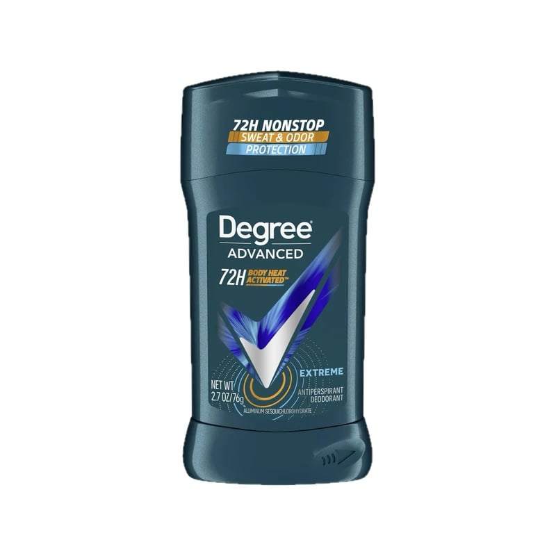 معطر ومضاد تعرق ديجري أدفانسد إكستريم — Degree Advanced Extreme Antiperspirant Deodorant