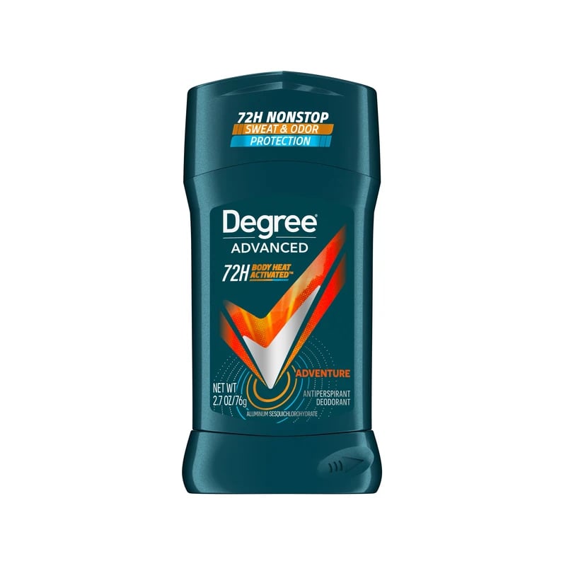 معطر ومضاد تعرق ديجري أدفانسد أدفنشر — Degree Advanced Adventure Antiperspirant Deodorant