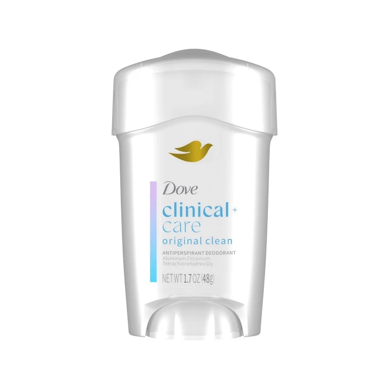 معطر ومضاد تعرق دوف كلينيكال كير أوريجينال كلين — Dove Clinical+ Care Original Clean Antiperspirant Deodorant