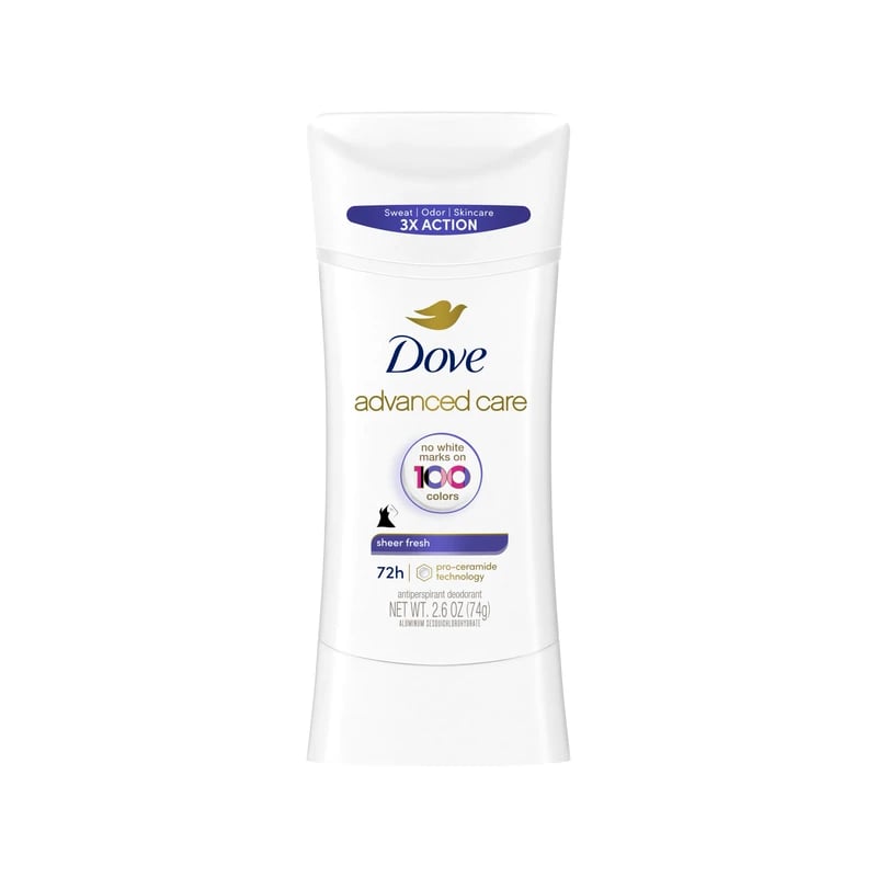 معطر ومضاد تعرق دوف أدفانسد كير شير فريش — Dove Advanced Care Sheer Fresh Antiperspirant Deodorant
