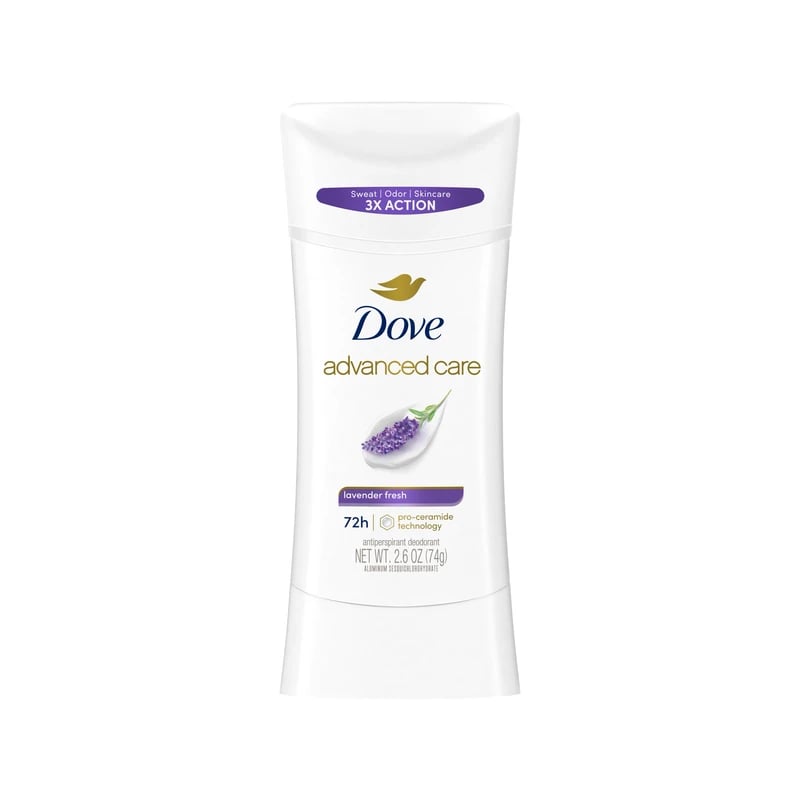 معطر ومضاد تعرق دوف أدفانسد كير لافندر فريش — Dove Advanced Care Lavender Fresh Antiperspirant Deodorant