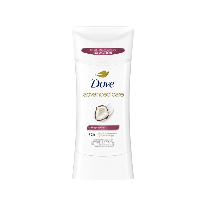 معطر ومضاد تعرق دوف أدفانسد كير جوز الهند — Dove Advanced Care Caring Coconut Antiperspirant Deodorant