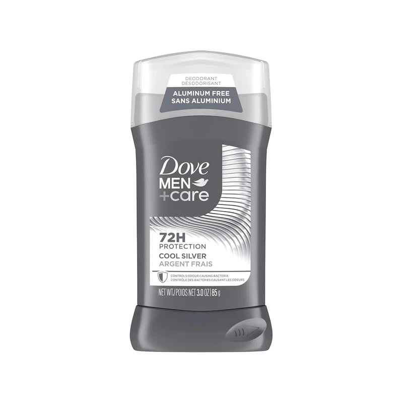 معطر دوف مين كير كول سيلفر — Dove Men Care Cool Silver Deodorant