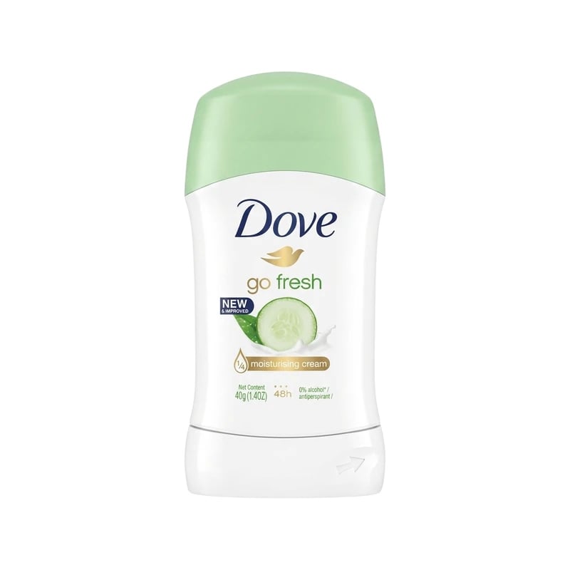 مضاد تعرق دوف جو فريش خيار — Dove Go Fresh Cucumber Antiperspirant Deodorant
