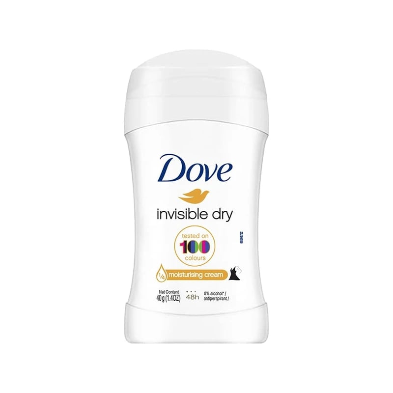 مضاد تعرق دوف إنفيزيبل دراي — Dove Invisible Dry Antiperspirant Deodorant