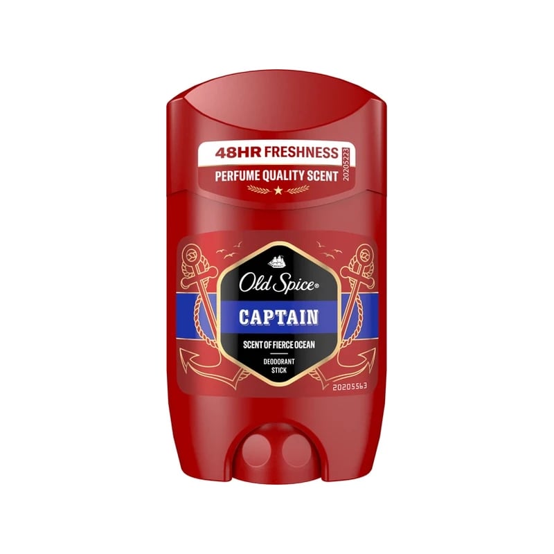 معطر أولد سبايس كابتن — Old Spice Captain Deodorant