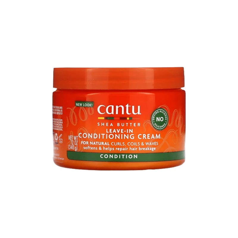 كريم بلسم ليف إن كانتو زبدة الشيا — Cantu Shea Butter Leave-In Conditioning Cream