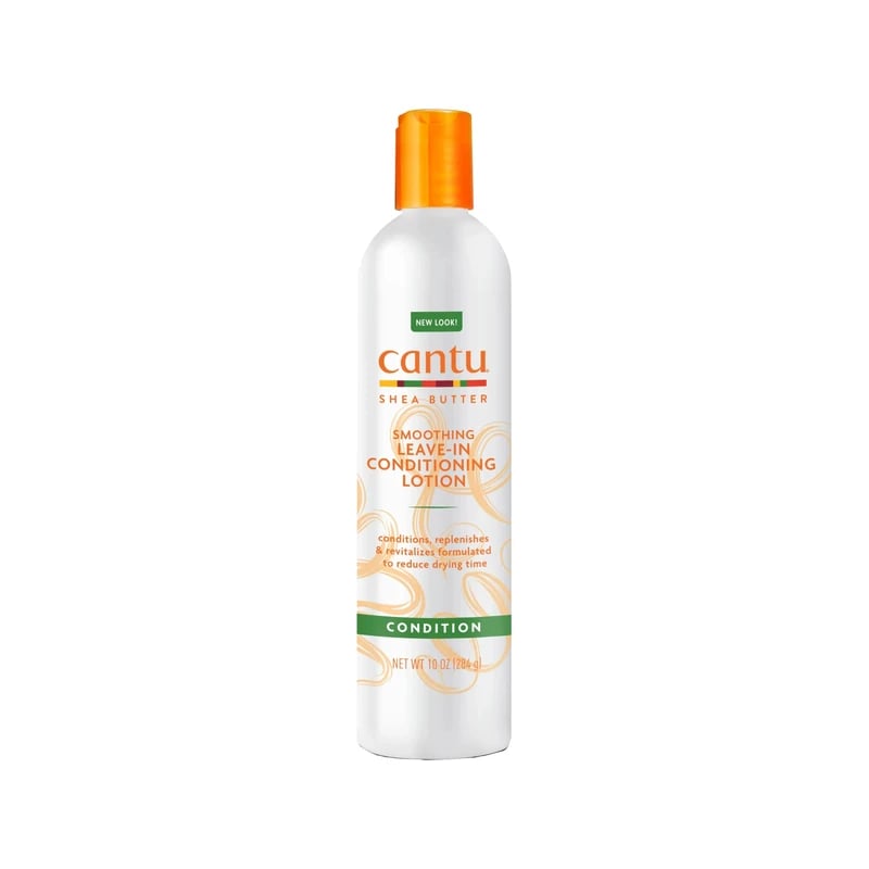 Cantu Shea Butter Smoothing Leave-In Conditioning Lotion — لوشن بلسم ليف إن كانتو زبدة الشيا الملطف