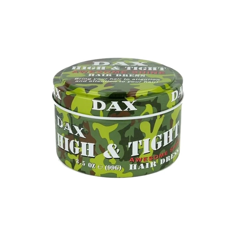 مثبت شعر داكس هاي آند تايت لمعان رائع — Dax High & Tight Hair Dress Awesome Shine