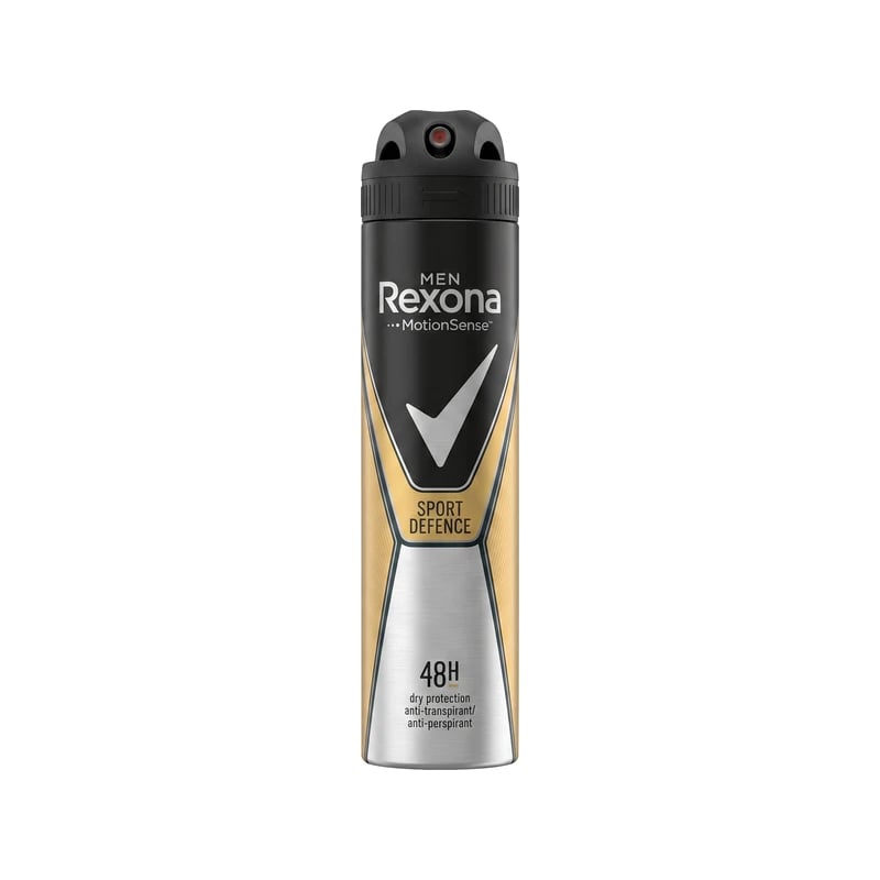 مضاد تعرق سبراي ريكسونا مين سبورت ديفنس — Rexona Men Sport Defence Antiperspirant Deodorant Spray
