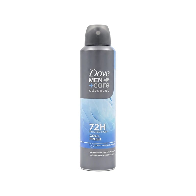Dove Men Care Cool Fresh Antiperspirant Deodorant Spray — Dove Men Care Cool Fresh Antiperspirant Deodorant Spray