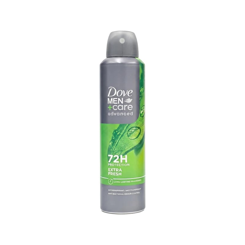 مضاد تعرق سبراي دوف مين كير إكسترا فريش — Dove Men Care Extra Fresh Antiperspirant Deodorant Spray