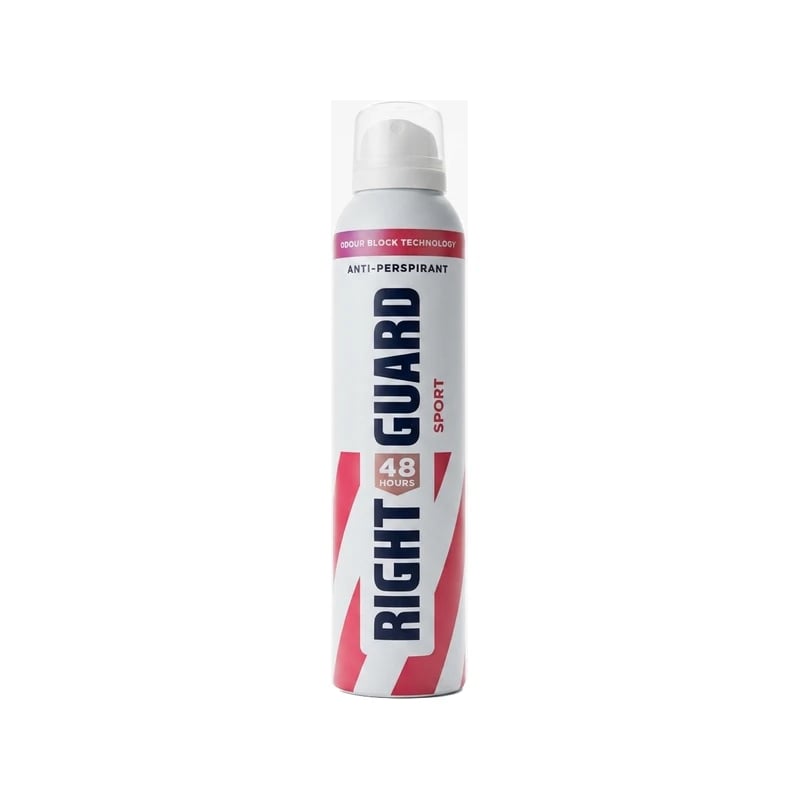 مضاد تعرق سبراي رايت جارد سبورت — Right Guard Sport Anti-Perspirant Spray