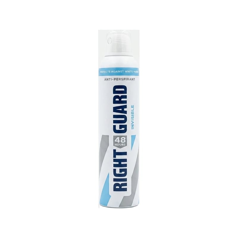 مضاد تعرق سبراي رايت جارد إنفيزيبل — Right Guard Invisible Anti-Perspirant Spray