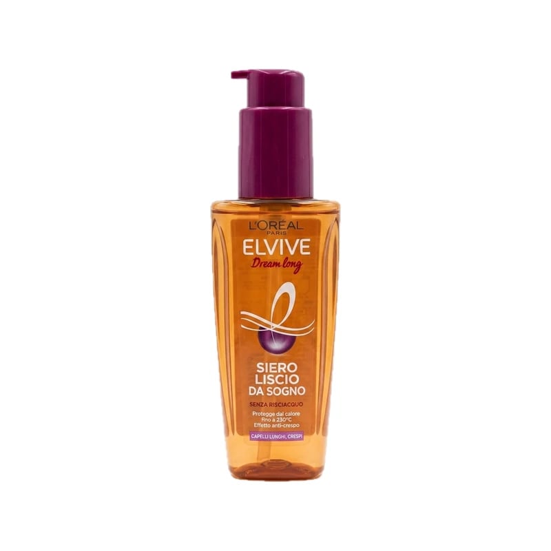 سيروم لوريال باريس إلفيف دريم لونج للتنعيم — Loreal Paris Elvive Dream Long Smoothing Serum