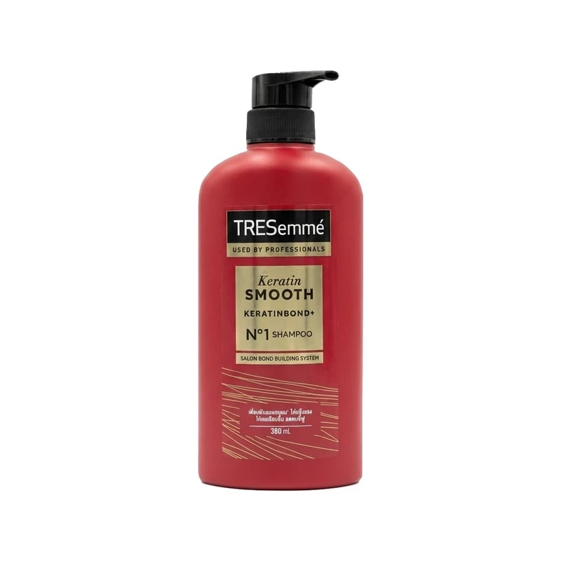 شامبو تريسمي كيراتين سموث كيراتين بوند+ — TRESemme Keratin Smooth Keratinbond+ Shampoo