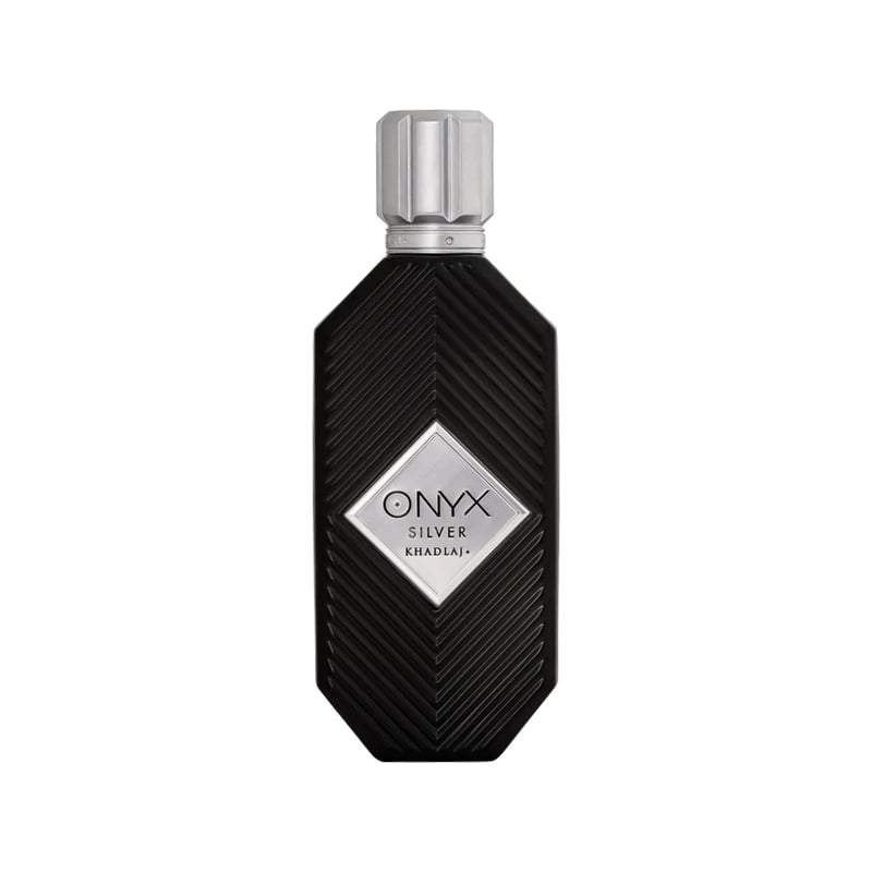 عطر خدلج أونيكس سيلفر — Khadlaj Onyx Silver Perfume EDP