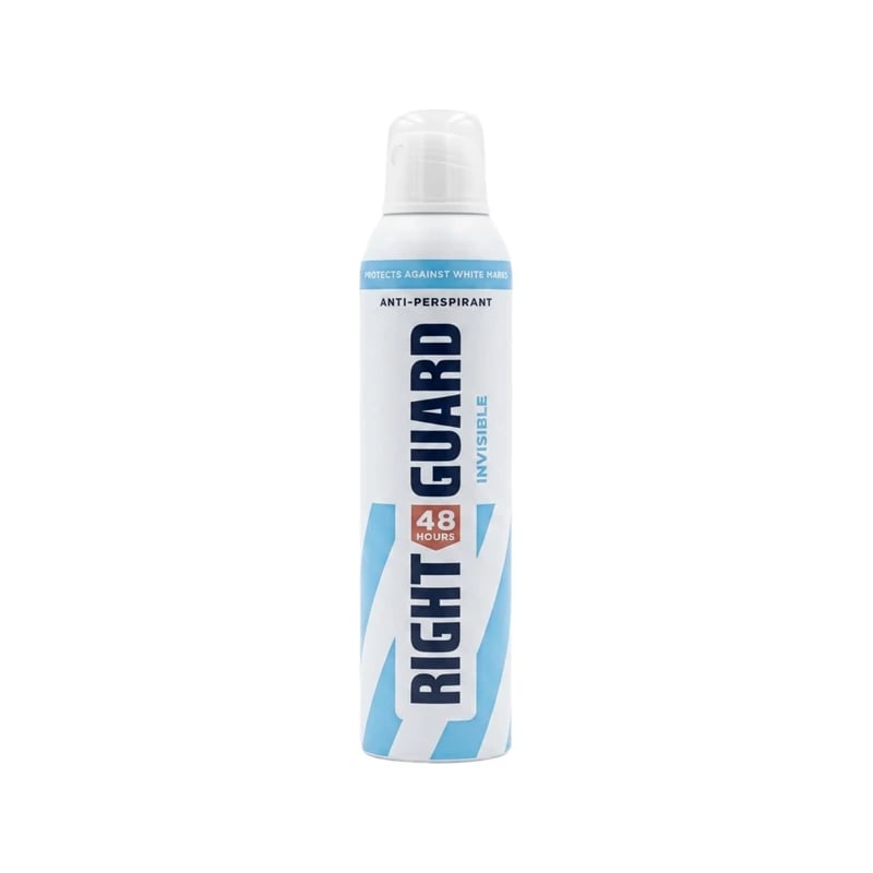 Right Guard Invisible Anti-Perspirant Spray — مضاد تعرق سبراي رايت جارد إنفيزيبل