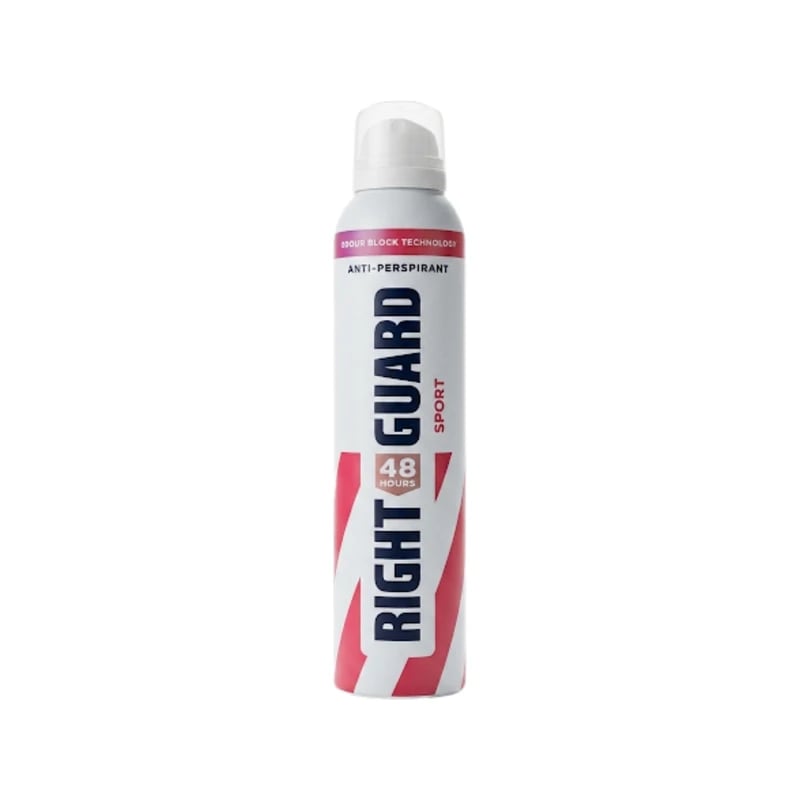 Right Guard Sport Anti-Perspirant Spray — مضاد تعرق سبراي رايت جارد سبورت