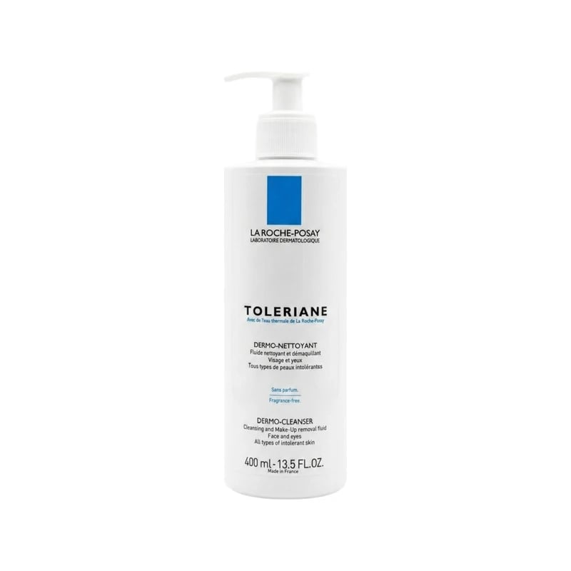 غسول منظف لاروش بوزيه توليريان — La Roche-Posay Toleriane Dermo-Cleanser