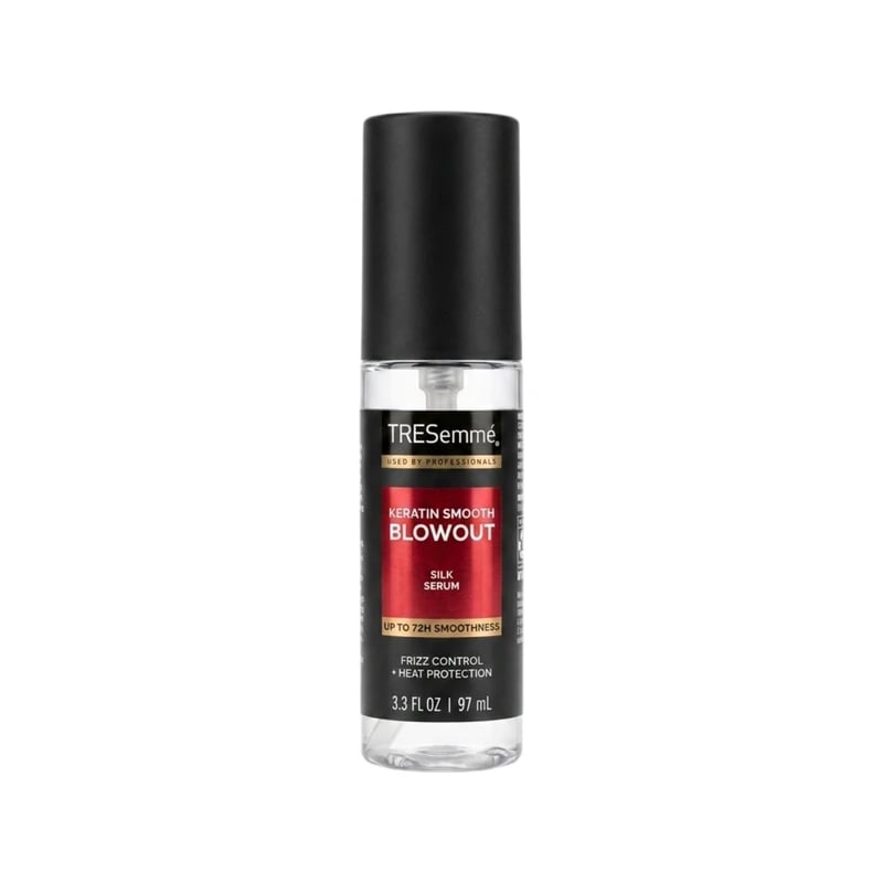 سيروم حريري تريسمي كيراتين سموث بلو آوت — TRESemme Keratin Smooth Blowout Silk Serum