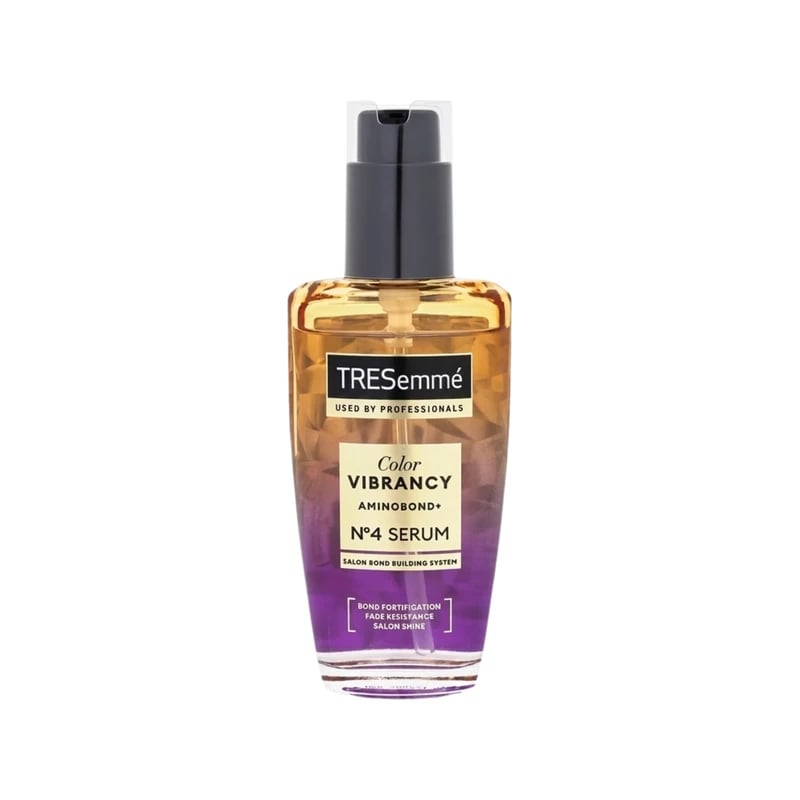 سيروم تريسمي كولور فايبرنسي امينوبوند+ رقم 4 — TRESemme Color Vibrancy Aminobond+ No.4 Serum