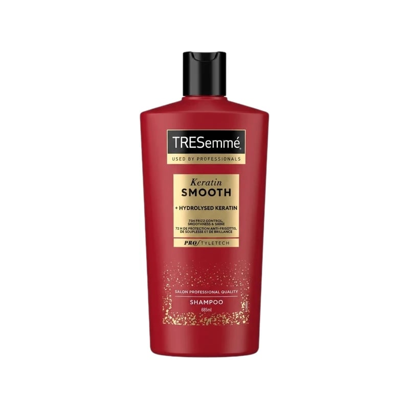 شامبو تريسمي كيراتين سموث — TRESemme Keratin Smooth Shampoo