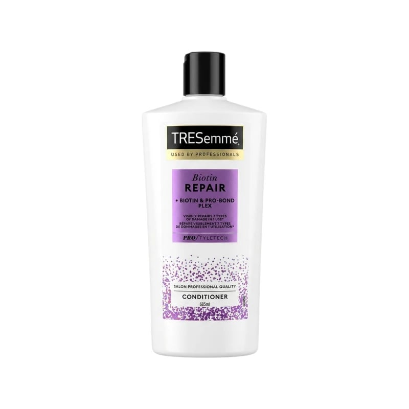 بلسم تريسمي بيوتين ريبير — TRESemme Biotin Repair Conditioner