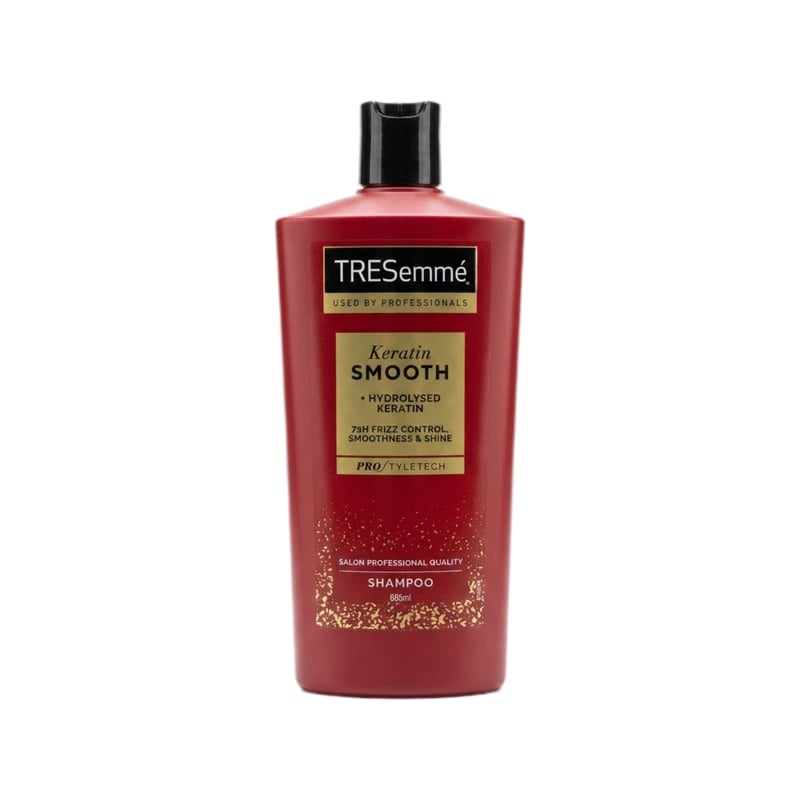 شامبو تريسمي كيراتين سموث — TRESemme Keratin Smooth Shampoo