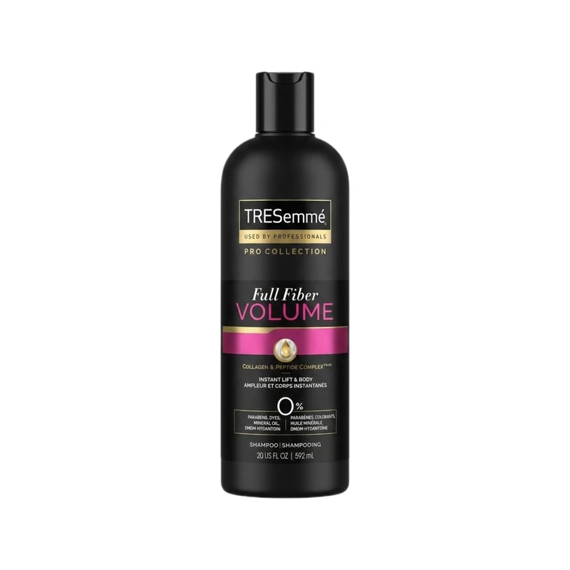 شامپۆ تریسێمێ فوڵ فایبەر ڤۆڵیوم — TRESemme Full Fiber Volume Shampoo