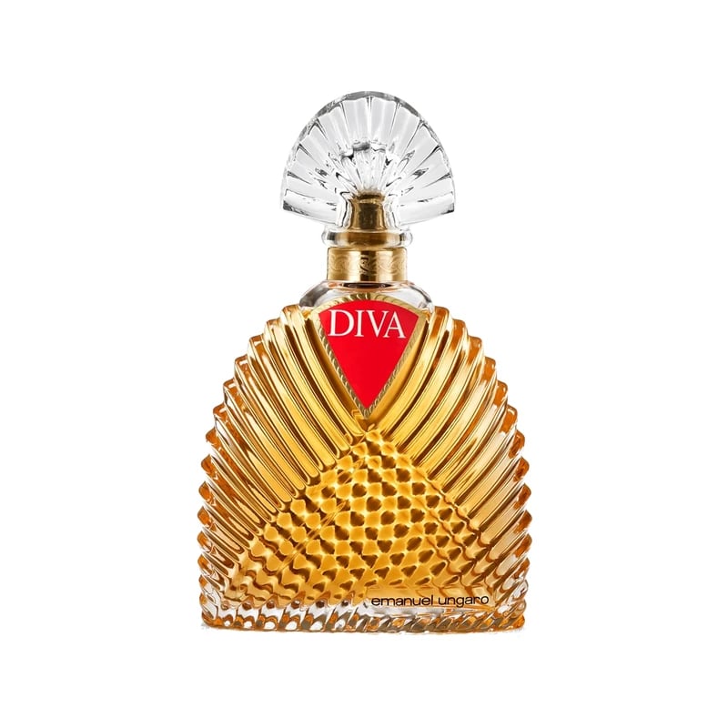 Emanuel Ungaro Diva Perfume EDP — عطر ايمانويل أونجارو ديفا