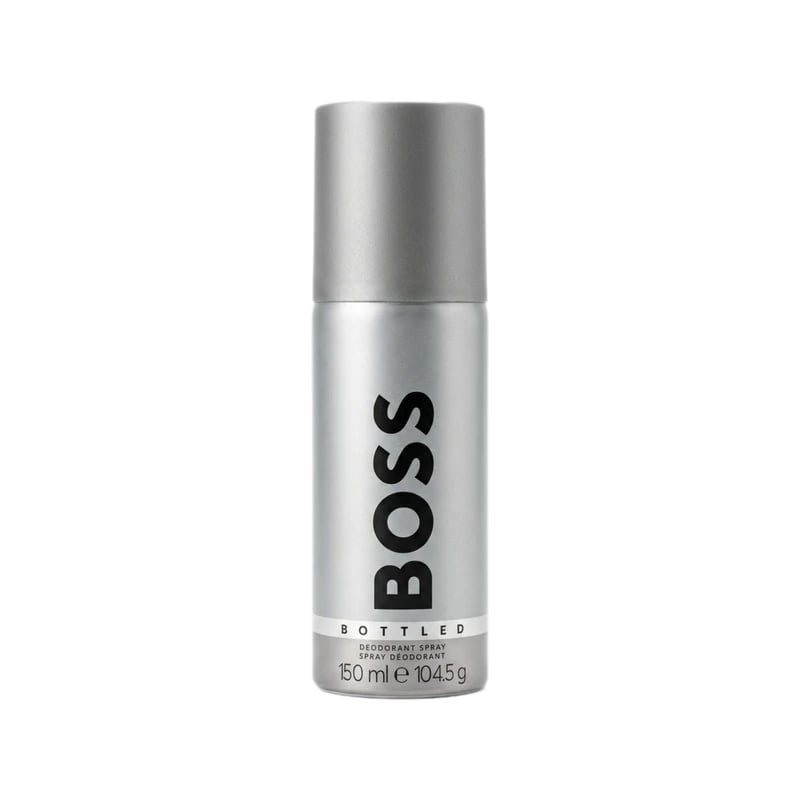 معطر هوغو بوس بوتلد سبراي — Hugo Boss Bottled Deodorant Spray