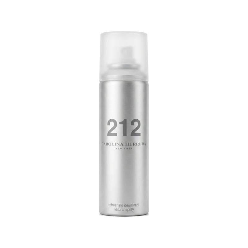 معطر كارولينا هيريرا 212 سبراي — Carolina Herrera 212 Deodorant Spray