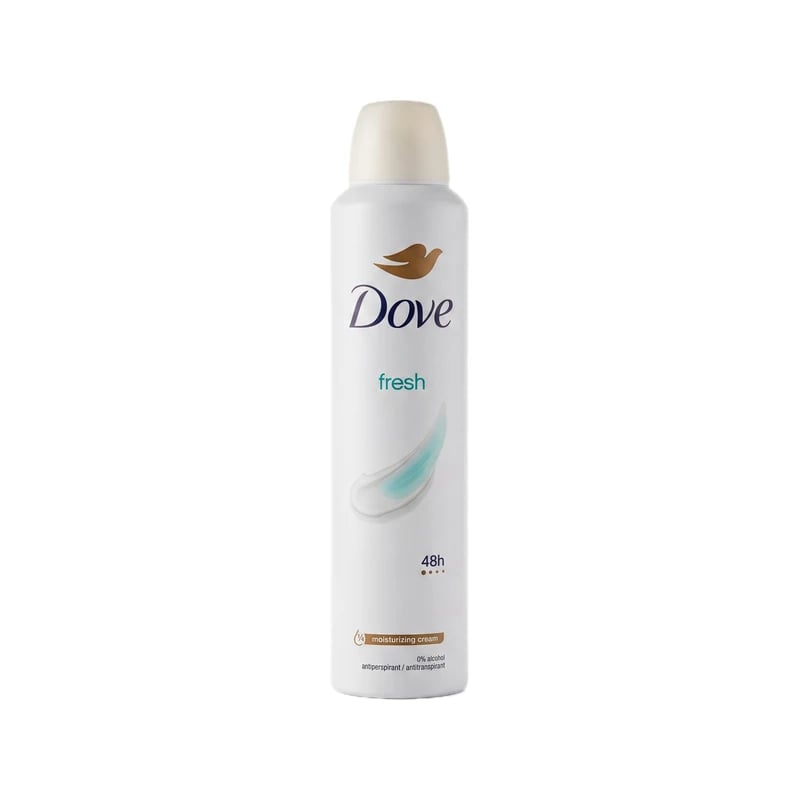 مضاد تعرق دوف فريش سبراي — Dove Fresh Antiperspirant Spray