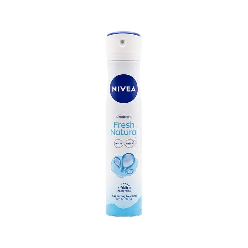 معطر نيفيا فريش ناتشورال — Nivea Fresh Natural Deodorant
