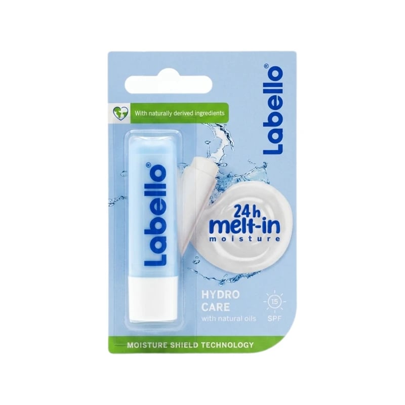 مرطب شفاه لابيلو هيدرو كير — Labello Hydro Care Lip Balm