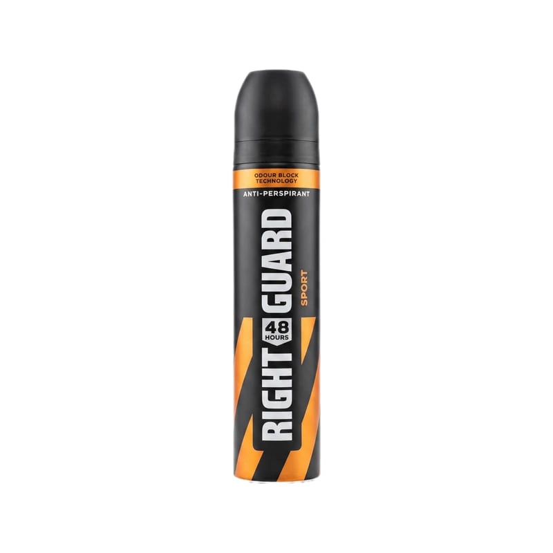 مضاد تعرق سبراي رايت جارد سبورت — Right Guard Sport Anti-Perspirant Spray