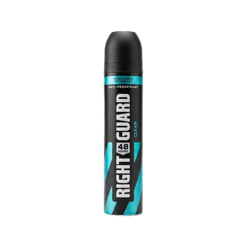 مضاد تعرق سبراي رايت جارد كلين — Right Guard Clean Antiperspirant Spray