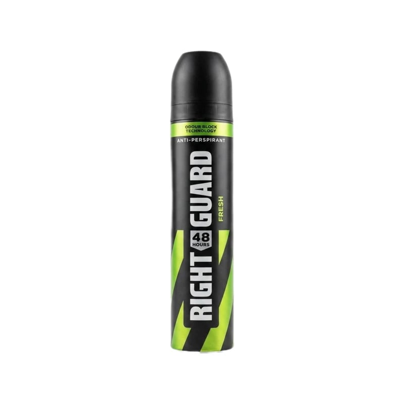 مضاد تعرق سبراي رايت جارد فريش — Right Guard Fresh Anti-Perspirant Spray