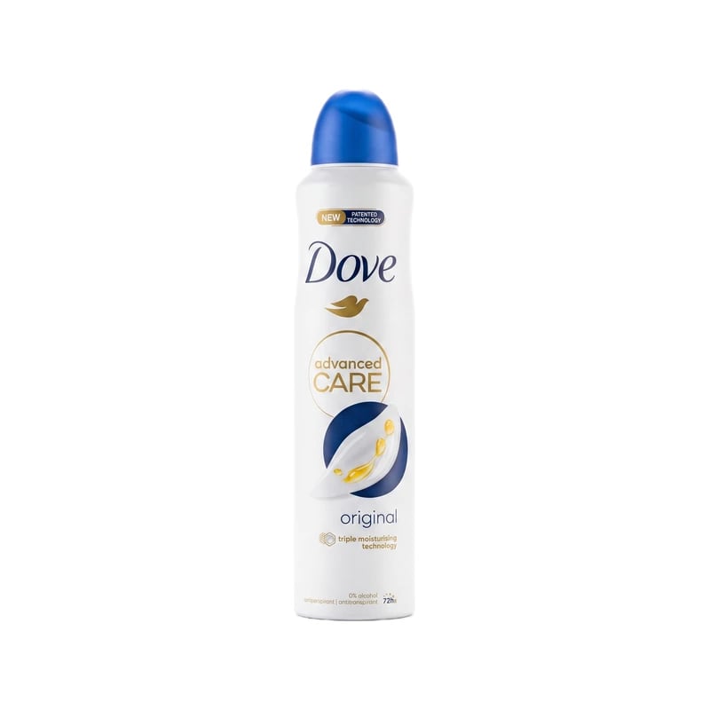 مضاد تعرق دوف أدفانسد كير أوريجينال — Dove Advanced Care Original Antiperspirant Deodorant