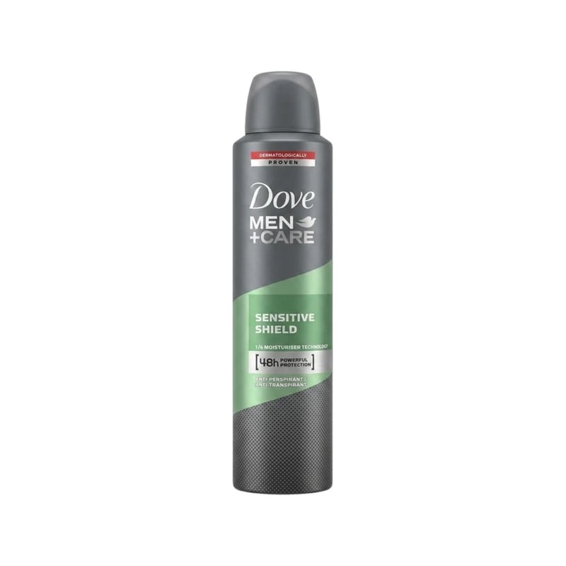 مضاد تعرق سبراي دوف مين كير سينسيتيف شيلد — Dove Men Care Sensitive Shield Antiperspirant Spray
