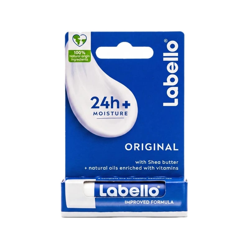 مرطب شفاه لابيلو أورجينال — Labello Original Lip Balm